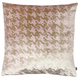 Ashley Wilde Nevado Geometric Feather Filled Cushion - thumbnail 1