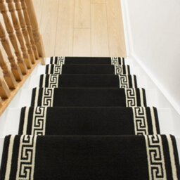 Key Stair Runner - Soft & Durable Carpet Runner For Stairs & Staircases, Multiple Lengths - thumbnail 4