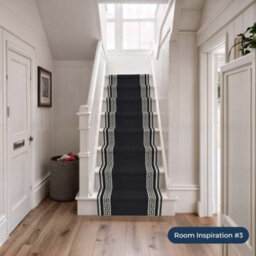 Key Stair Runner - Soft & Durable Carpet Runner For Stairs & Staircases, Multiple Lengths - thumbnail 7