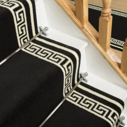 Key Stair Runner - Soft & Durable Carpet Runner For Stairs & Staircases, Multiple Lengths - thumbnail 2