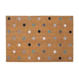 Primeur Flooring Multicolour Spot Door Mat, 90Cm X 60Cm - thumbnail 3