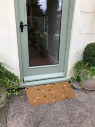 Primeur Flooring Multicolour Spot Door Mat, 90Cm X 60Cm - thumbnail 6