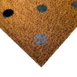 Primeur Flooring Multicolour Spot Door Mat, 90Cm X 60Cm - thumbnail 5