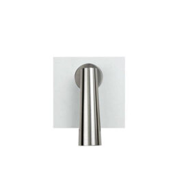 Luminosa Lighting Luminosa Leds C4 Gamma Led Wall Reading Light White Satin Nickel 175Lm 2700K - thumbnail 1