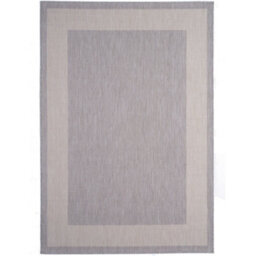 The Rugs Ecology Collection Outdoor Rugs In Grey  200G - thumbnail 2