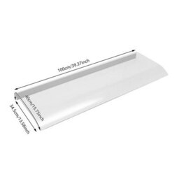 Door Canopy Awning Shelter Front Back Porch Outdoor Shade Patio Roof Rain Cover - thumbnail 3