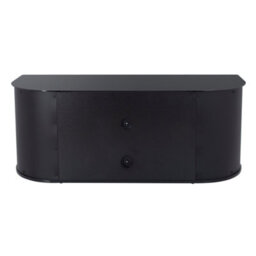 "Avf Gallery 1.2M Corner Tv Stand, For Tvs Up To 60"" - Rustic Wood" - thumbnail 7