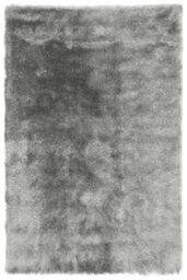 Tungsten Super Soft Shaggy Handmade Modern Plain Sparkle Easy To Clean Rug For Dining Room Bedroom Living Room-140Cm X 200Cm - thumbnail 3