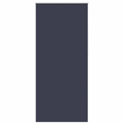 Vidaxl Roller Blind Blackout 100 X 230 Cm Marine - thumbnail 2