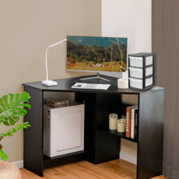 3 Drawer Mini Plastic Tower Storage Compact, Stylish & Functional Organizer For Desktop, Home, Office, Or School - thumbnail 5