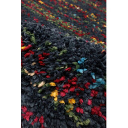 Melrose Noble Multi Blue Design Indoor X-Large Area Rug 200/290Cm - thumbnail 2