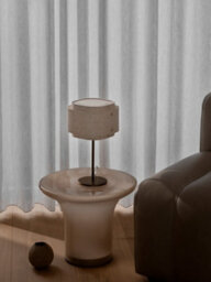 Nordlux Takai Indoor Table Lamp Beige Textile E27 On-Fixture Switch - Mains Powered, Ip20 - thumbnail 9