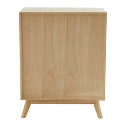 Orsina Compact Design Five Drawer Chest, Modern Design Chest Of Drawers For Livingroom, Minimalist Storage Chest - thumbnail 6