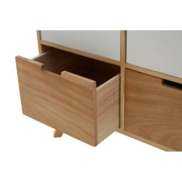 Orsina Compact Design Five Drawer Chest, Modern Design Chest Of Drawers For Livingroom, Minimalist Storage Chest - thumbnail 9