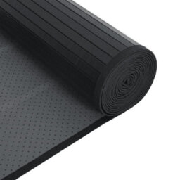 Walplus Rug Rectangular Black60X300 Cm Bamboo - thumbnail 5