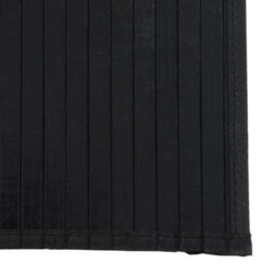Walplus Rug Rectangular Black60X300 Cm Bamboo - thumbnail 6