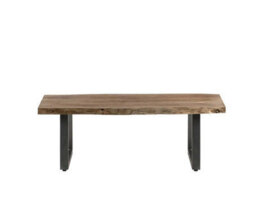 Wyld Haus Wellington Live Edge Acacia Coffee Table - thumbnail 3