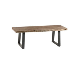 Wyld Haus Wellington Live Edge Acacia Coffee Table - thumbnail 2