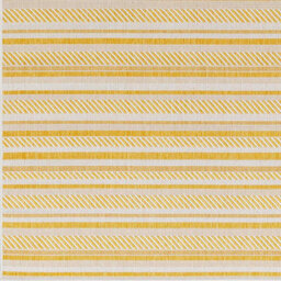 Livabliss Round Eagean-Global Yellow Ivory Off-White In- & Outdoor Rug 160 X 160 Cm Easy Care, Non Shedding - thumbnail 7