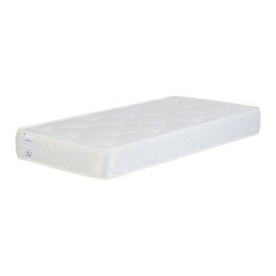 Seconique Arabella 3 Feet Mattress - L190 X W91.5 X H22 Cm - Ivory - image 1