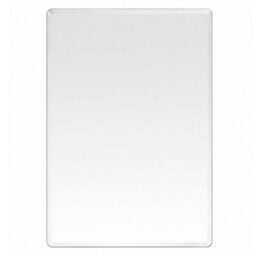 Yezi Wall Mirror Tempered Glass Vanity Bathroom 45X60 - thumbnail 3