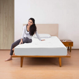 "istyle mode 8"" Hybrid Orthopaedic Memory Foam Mattress, Small Single(75X190Cm)" - thumbnail 6