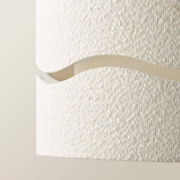 Valuelights Livie Boucle Xl Easy Fit Ceiling Floor Lamp Shade (D) 50Cm - thumbnail 4