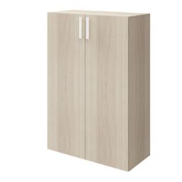 GoodHome Atomia Matt Oak Effect Cabinet (H)1125mm (W)750mm (D)350mm - thumbnail 2