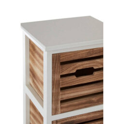 Orsina Compact Design 2 Drawers Chest, Modern Chest Of Drawers For Livingroom, Minimalist Storage Chest For Lounge - thumbnail 5