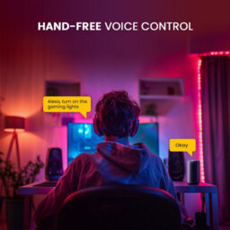 Candeo  Zigbee Led Strip Controller 5-In-1 For Rgbww, Rgbw, Rgb, Cct, And Single Colour Led Strips - thumbnail 7