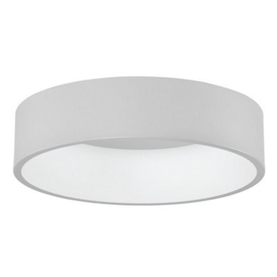 Luminosa Lighting Luminosa Modern Led Flush Ceiling Light White, Warm White 3000K 2310Lm