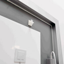 500 X 600mm Ip44 Led Bathroom Mirror With Demister And Tunable White Light - thumbnail 5