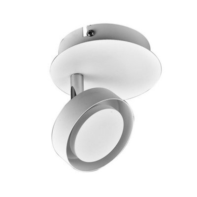 Luminosa Lighting Luminosa Modern Led Spotlights White, Warm White 3000K 500Lm