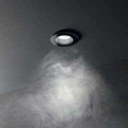 Ideal Lux Room-65 Round Recessed Downlight White Ip65, 3000K, 8W - thumbnail 2