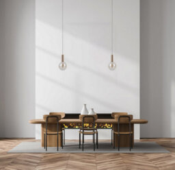 Luminosa Lighting Luminosa Strela Slim Pendant Ceiling Light Gold 3000K Warm White - thumbnail 5