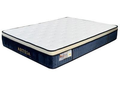 Artesa Soul Medium Firm Euro Top King Size Mattress - image 1