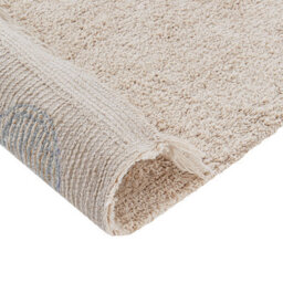 Beliani Kids Rug Dardere Grey 140 X 200 Cm Cotton - thumbnail 5