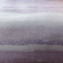 Appletree Anson Stripe 100% Brushed Cotton Mauve Duvet Cover Set - thumbnail 4