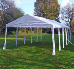 Crocodile Trading 5M X 10M Heavy Duty Marquee (Pe) - thumbnail 2