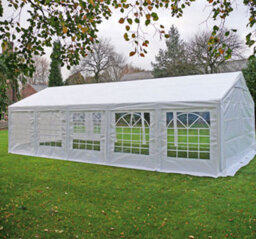 Crocodile Trading 5M X 10M Heavy Duty Marquee (Pe)