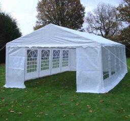 Crocodile Trading 5M X 10M Heavy Duty Marquee (Pe) - thumbnail 4