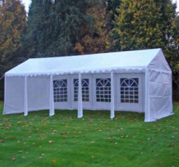 Crocodile Trading 5M X 10M Heavy Duty Marquee (Pe) - thumbnail 3