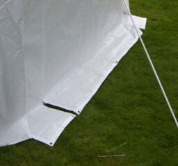 Crocodile Trading 5M X 10M Heavy Duty Marquee (Pe) - thumbnail 9