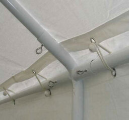 Crocodile Trading 5M X 10M Heavy Duty Marquee (Pe) - thumbnail 8