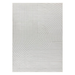 RugsX Carpet Balance 1921 Cream - Geometric, Structural, Glamour  200X290 Cm - thumbnail 3