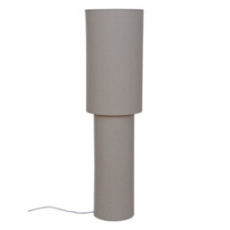 Nordlux Izara Indoor Floor Lamp Beige Textile E27 Diffused - Mains Powered, Ip20 - thumbnail 2