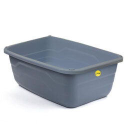 Cat Centre.Direct Cat Centre Jumbo Cat Litter Tray - Extra Deep Box - Anti-Spillage - thumbnail 5