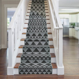 Prism Stair Runner - Hardwearing, Non-Slip & Durable Carpet For Stairs & Staircases, Multiple Lengths - thumbnail 4