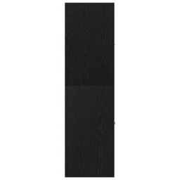 Walplus Apothecary Cabinet Black Oak 30X41X144.5 Cm Engineered Wood - thumbnail 7