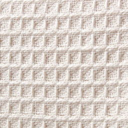 Homescapes Organic Cotton Waffle Baby Blanket Natural, 125 X 150 Cm - thumbnail 6